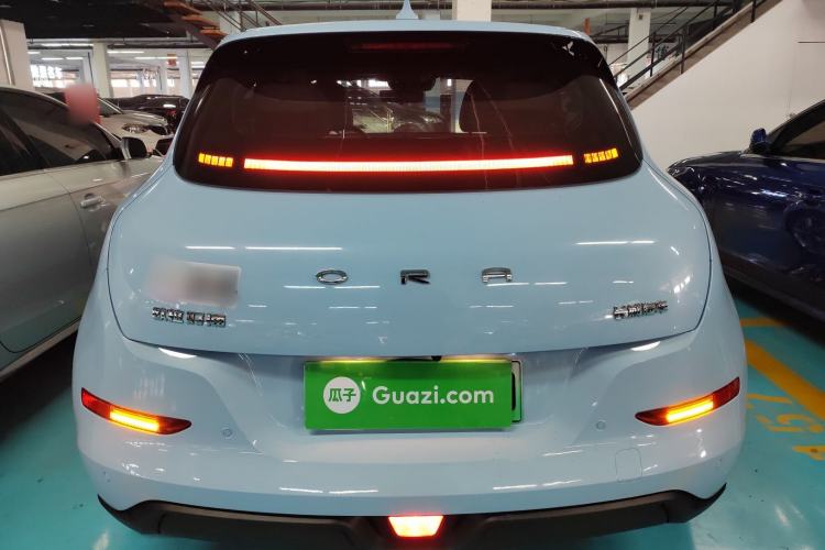 Used ORA Good Cat 2022 400km Standard Range Premium Version Lithium Iron Phosphate
