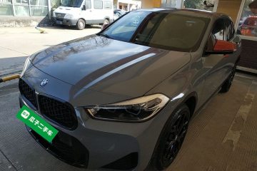 Used BMW X2 2020 sDrive25i Luxury M Sport Package