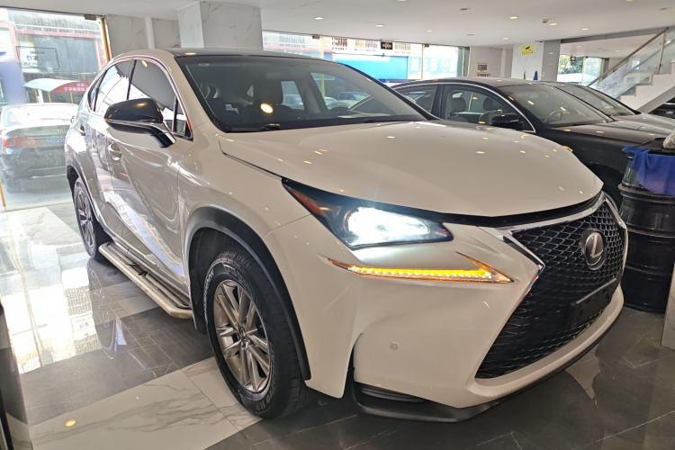 Used Lexus NX 2015 200 Front-Wheel Drive X-Trail SE Edition
