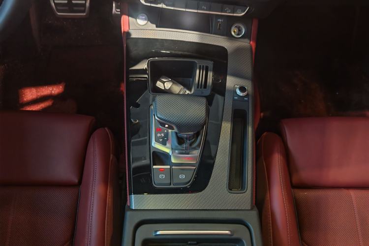 Used Audi Q5L 2024 40 TFSI Luxury Dynamic Edition