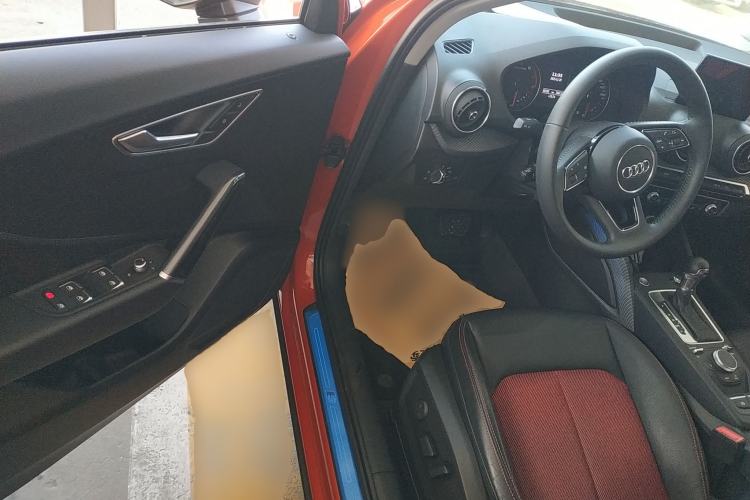 Used Audi Q2L 2021 35 TFSI Fashion Dynamic Model
