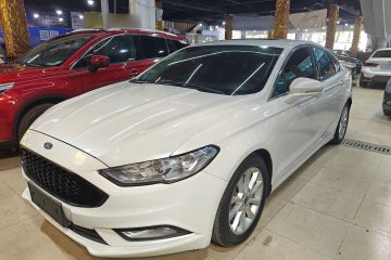 Used Ford Mondeo 2018 EcoBoost 180 Fashion Edition