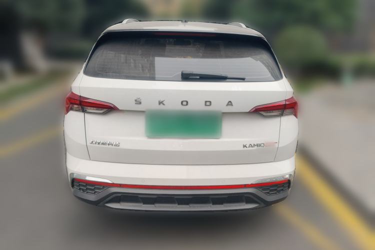 Used Skoda Kamiq 2021 GT TSI 230 DSG Flagship Edition
