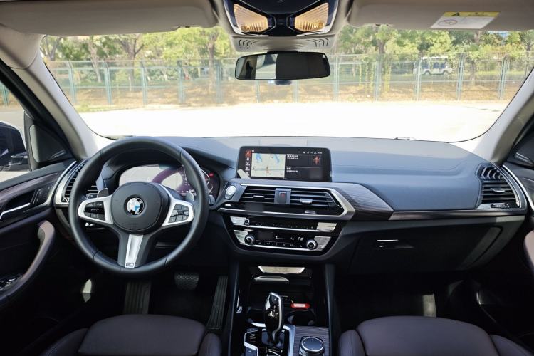 Used BMW X3 2020 xDrive28i M Sport Package