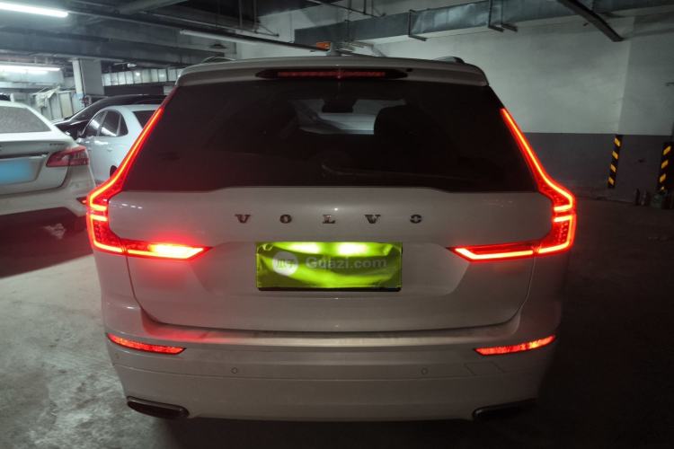 Used Volvo XC60 2019 T5 4x4 Smart Edition China VI Standard
