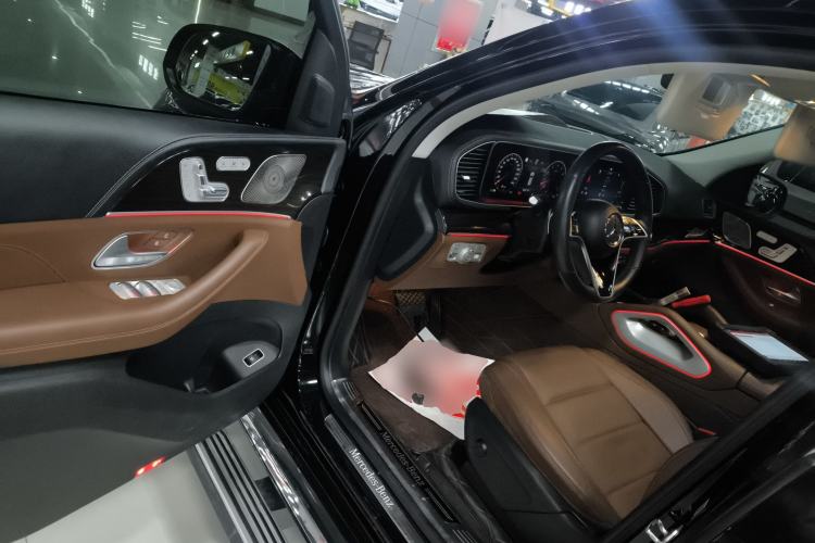 Used Mercedes-Benz GLE 2024 GLE 350 4MATIC Stylish Model
