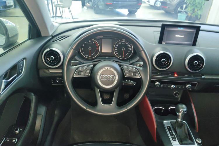 Used Audi A3 2018 30th Anniversary Edition Sportback 35 TFSI Style Model