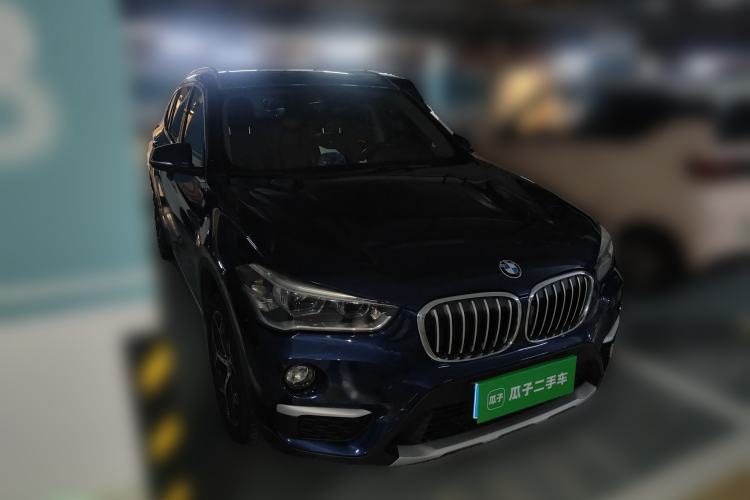 Used BMW X1 2018 xDrive20Li Luxury Edition