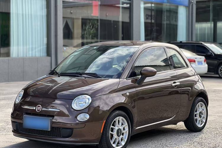 Used Fiat 500 2011 1.4L Fashion Edition