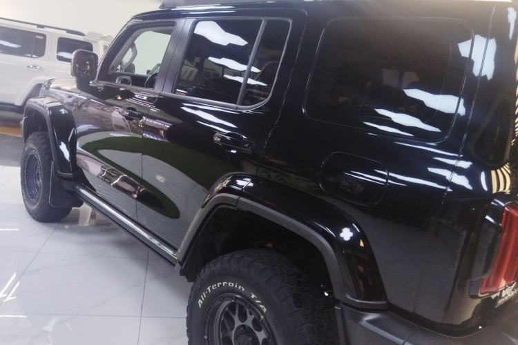 Used Tank 300 2023 City Edition 2.0T—Stylish as Ever
