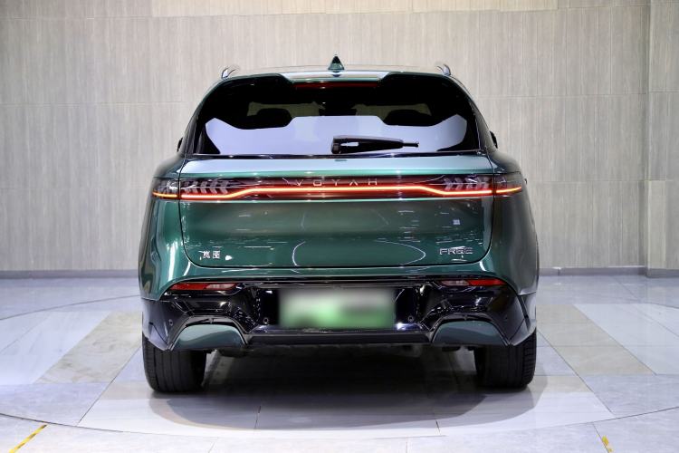 Used VOYAH FREE 2025 318 318 km Rear-Drive Touring Edition
