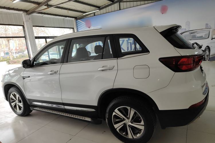 Used Changan CS75 2020 280T Manual Smart Edition China VI Standard