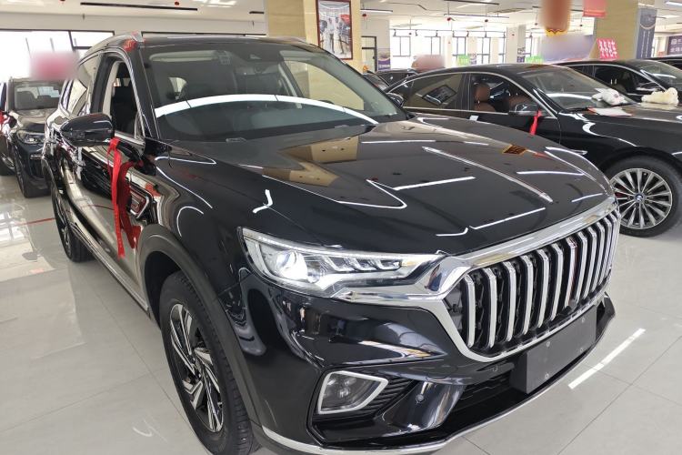 Used Hongqi HS5 2022 2.0T Smart Connect Flagship Edition
