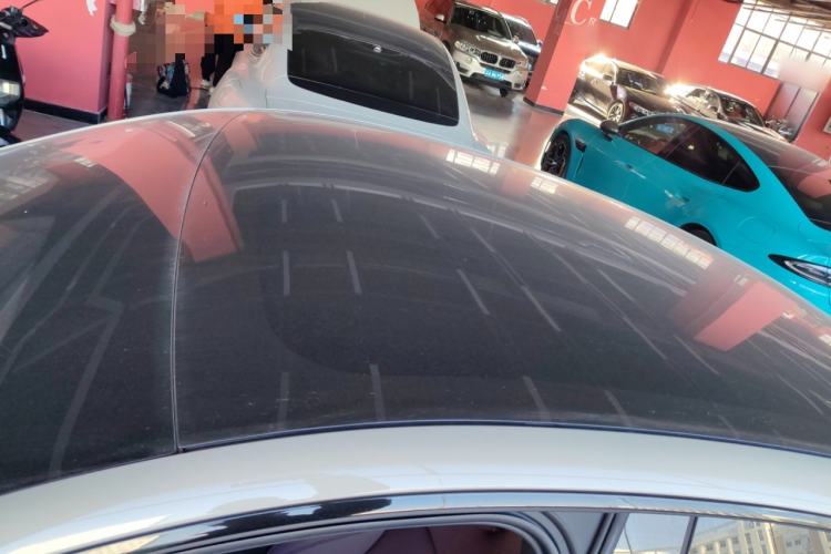 Used  SU7 2024 Rear-Drive Long-Range Intelligent Driving Version
