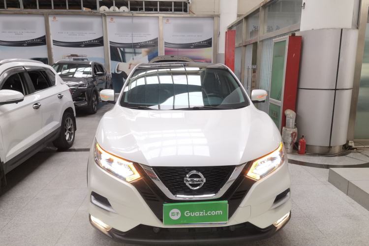Used Nissan Qashqai 2021 2.0L CVT Luxury Edition

