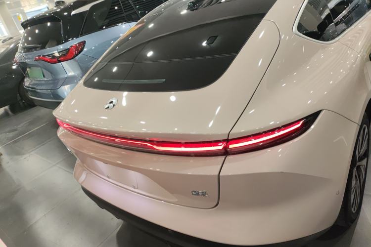 Used Nio ET5 2024 75 kWh
