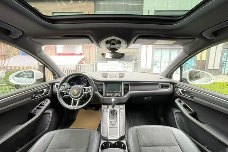 Used Porsche Macan 2016 Macan 2.0T
