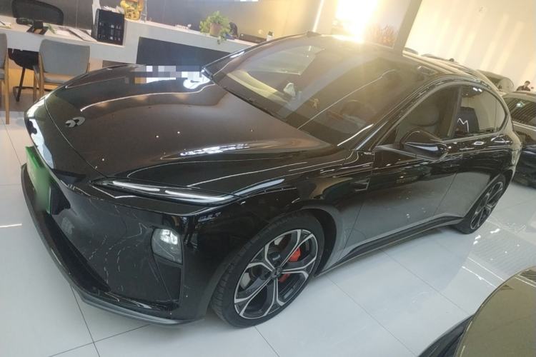 Used Nio ET5 2022 75 kWh
