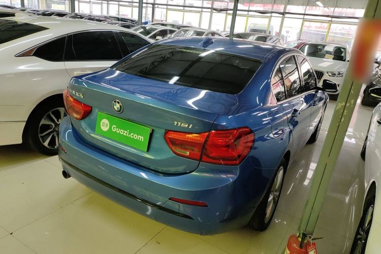 Used BMW 1 Series 2017 118i Design Package Model
