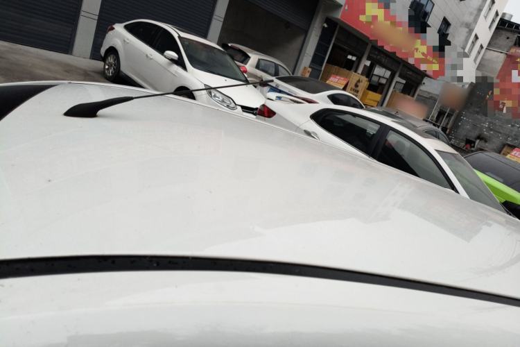 Used Baojun 310 2016 1.2L Manual Value Edition