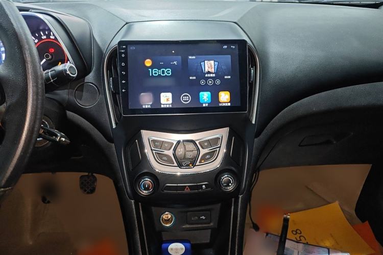 Used Chery Arrizo 5 2016 1.5L Manual Lingchao Edition
