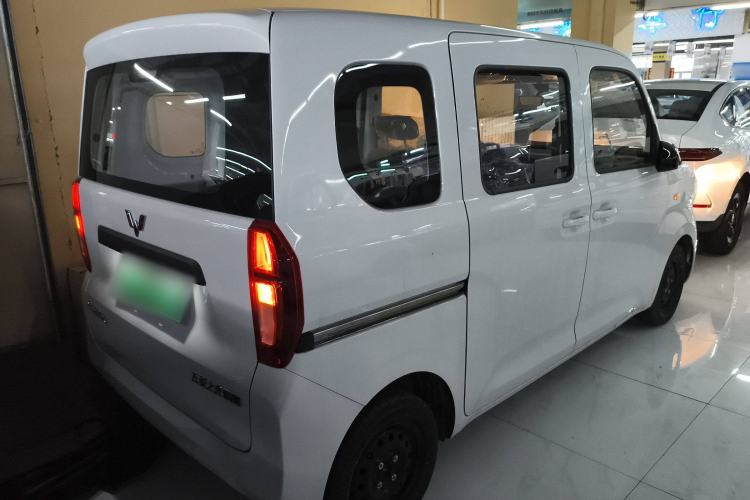 Used Wuling Zhiguang New Energy 
