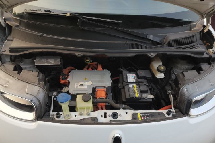 Used ORA White Cat 2020 305 km Luxury Version
