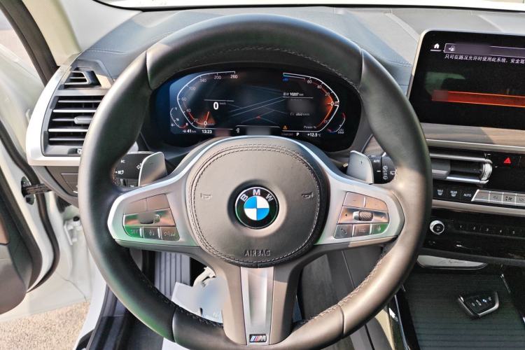 Used BMW X3 2023 Restyled xDrive30i Leading Edition M Night Sky Package
