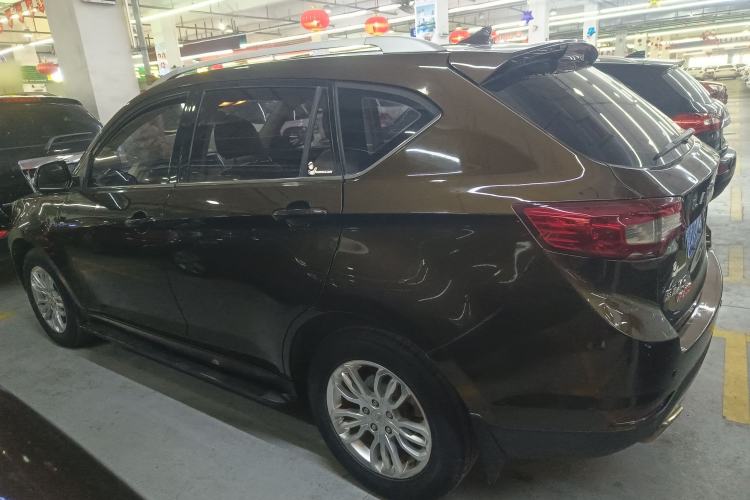 Used Land X5 2016 Plus 1.5T Manual Innovation Edition