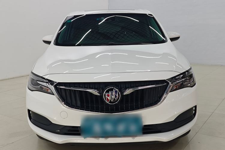 Used Buick GL6 2019 18T 6-Seater Connected Luxury Version China VI Standard
