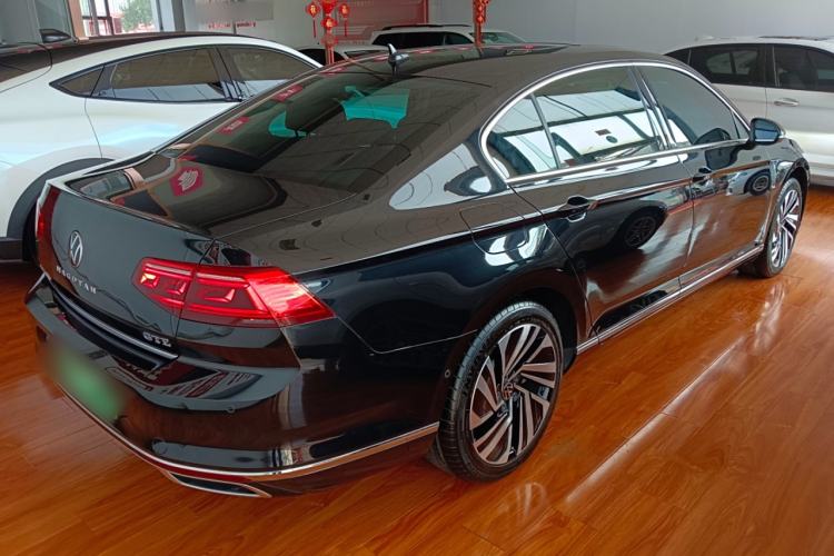 Used Volkswagen Magotan GTE Plug-in Hybrid 2022 GTE Prestige Model
