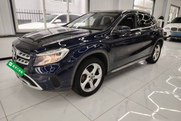 Used Mercedes-Benz GLA 2017 GLA 200 Sport Edition