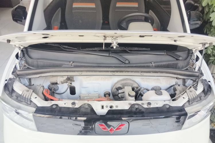 Used Wuling Hongguang MINIEV 2020 Lite Version Lithium Iron Phosphate
