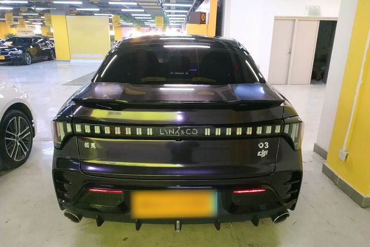 Used Lynk & Co 03 2023 2.0TD DCT H-Power Halo