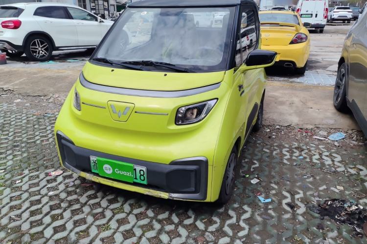Used Wuling NAMMIEV 2021 Disney Zootopia Nick Edition