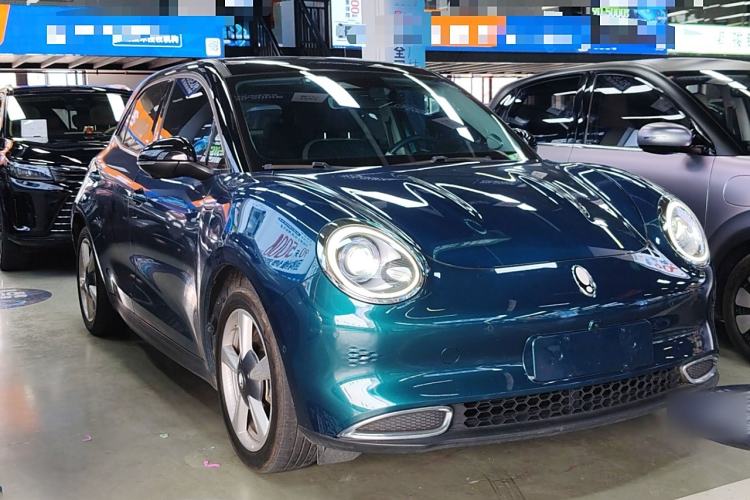 Used ORA Good Cat 2021 400km Standard Range Athena Edition Lithium Iron Phosphate
