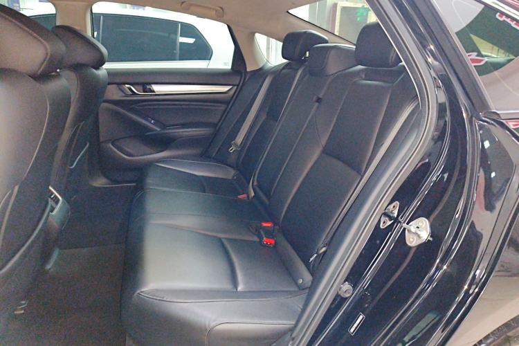 Used Honda Accord 2018 260TURBO Elite Edition China VI
