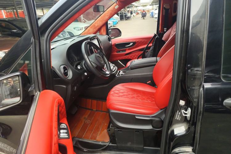 Used Mercedes-Benz Vito 2020 2.0T Business Version 7 Seats