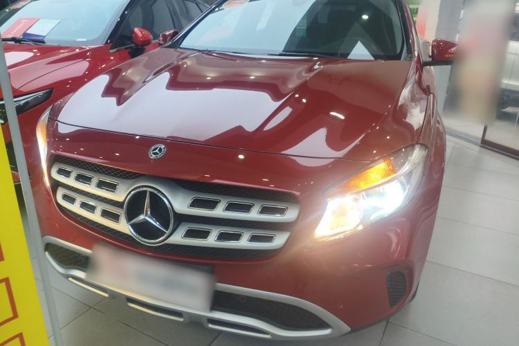 Used Mercedes-Benz GLA 2018 GLA 200 Sport Edition
