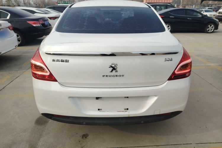 Used Peugeot 308 2014 Enjoy Edition Classic 1.6L Automatic Premium Model
