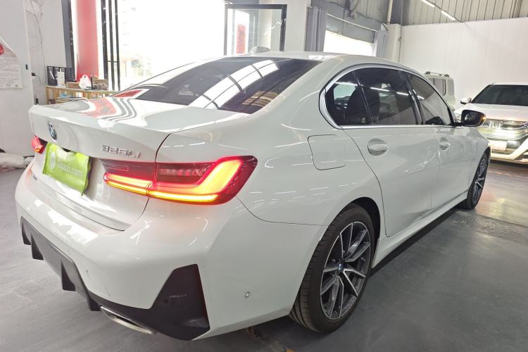 Used BMW 3 Series 2023 325Li xDrive M Sport Package