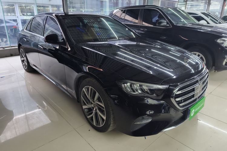 Used Mercedes-Benz E-Class 2024 E 300 L Stylish Model
