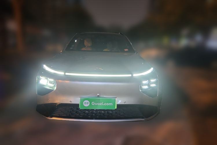 Used XPeng G9 2022 702 Pro
