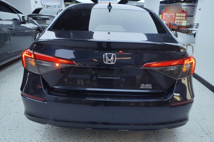 Used Honda Civic 2022 240TURBO CVT Dynamic Edition