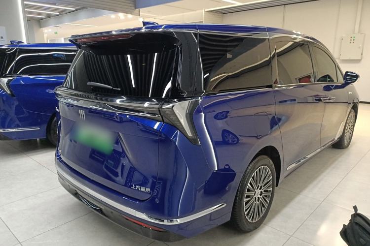 Used Buick GL8 New Energy 2024 Lu Zun Luxury Edition 6-Seater
