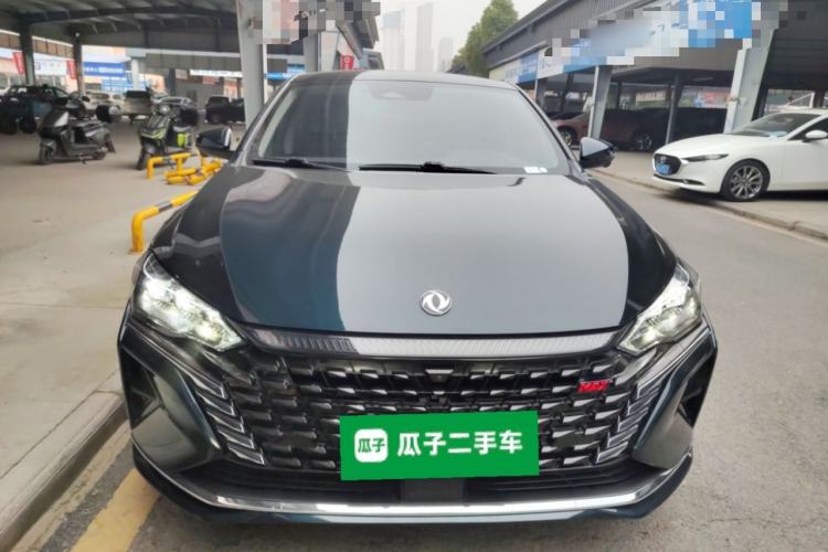 Used Dongfeng Aeolus Yixuan MAX 2021 1.5T Super Cool Dad Edition
