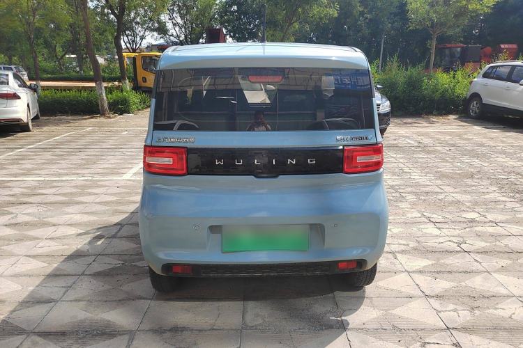 Used Wuling Hongguang MINIEV 2020 Freedom Version Lithium Iron Phosphate
