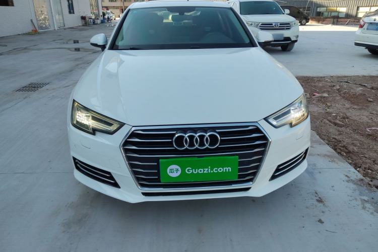 Used Audi A4L 2018 30th Anniversary Edition 40 TFSI Trendy Model
