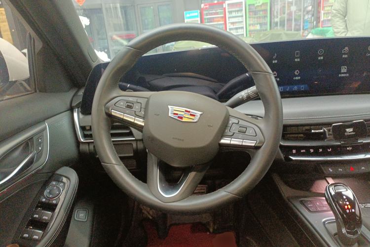 Used Cadillac CT5 2024 28T Luxury Pro Trim
