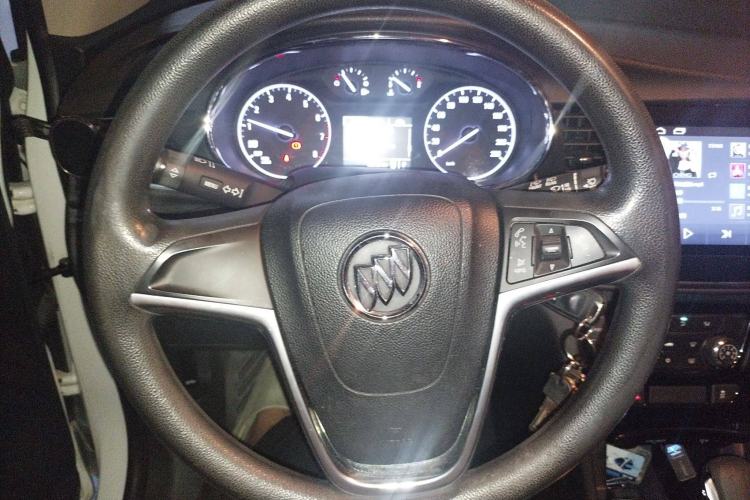 Used Buick Encore 2017 18T Automatic Two-Wheel Drive Urban Leading Model
